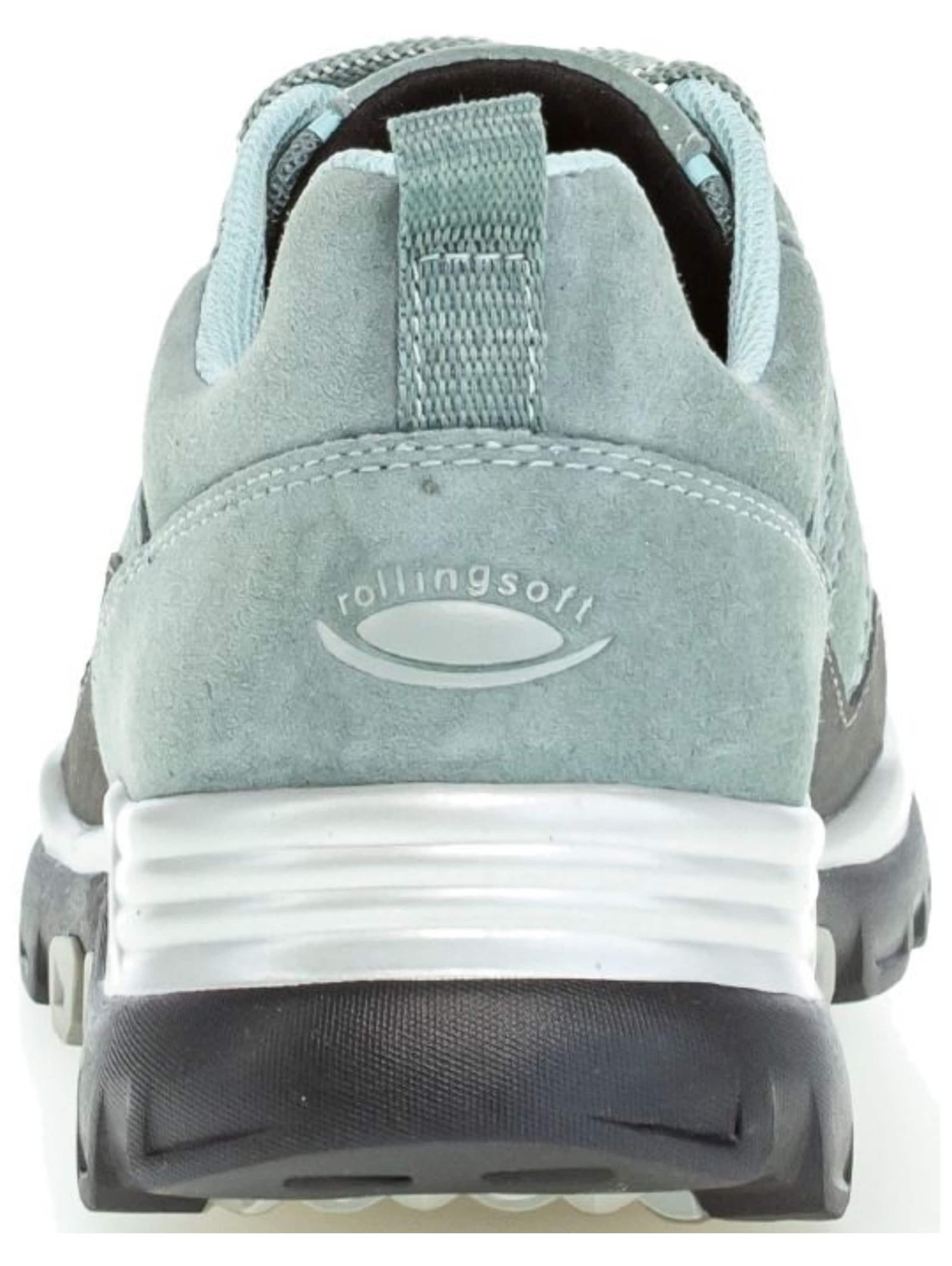 GABOR Sneakers laag in Groen