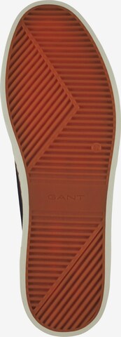 GANT Sportieve veterschoen in Beige