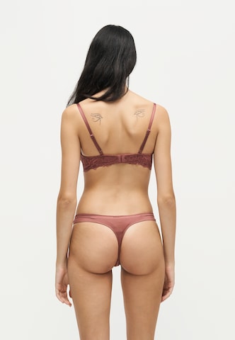 rožinė Hunkemöller Siaurikės 'Marine'