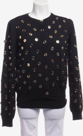 MOSCHINO Sweater & Cardigan in S in Black: front