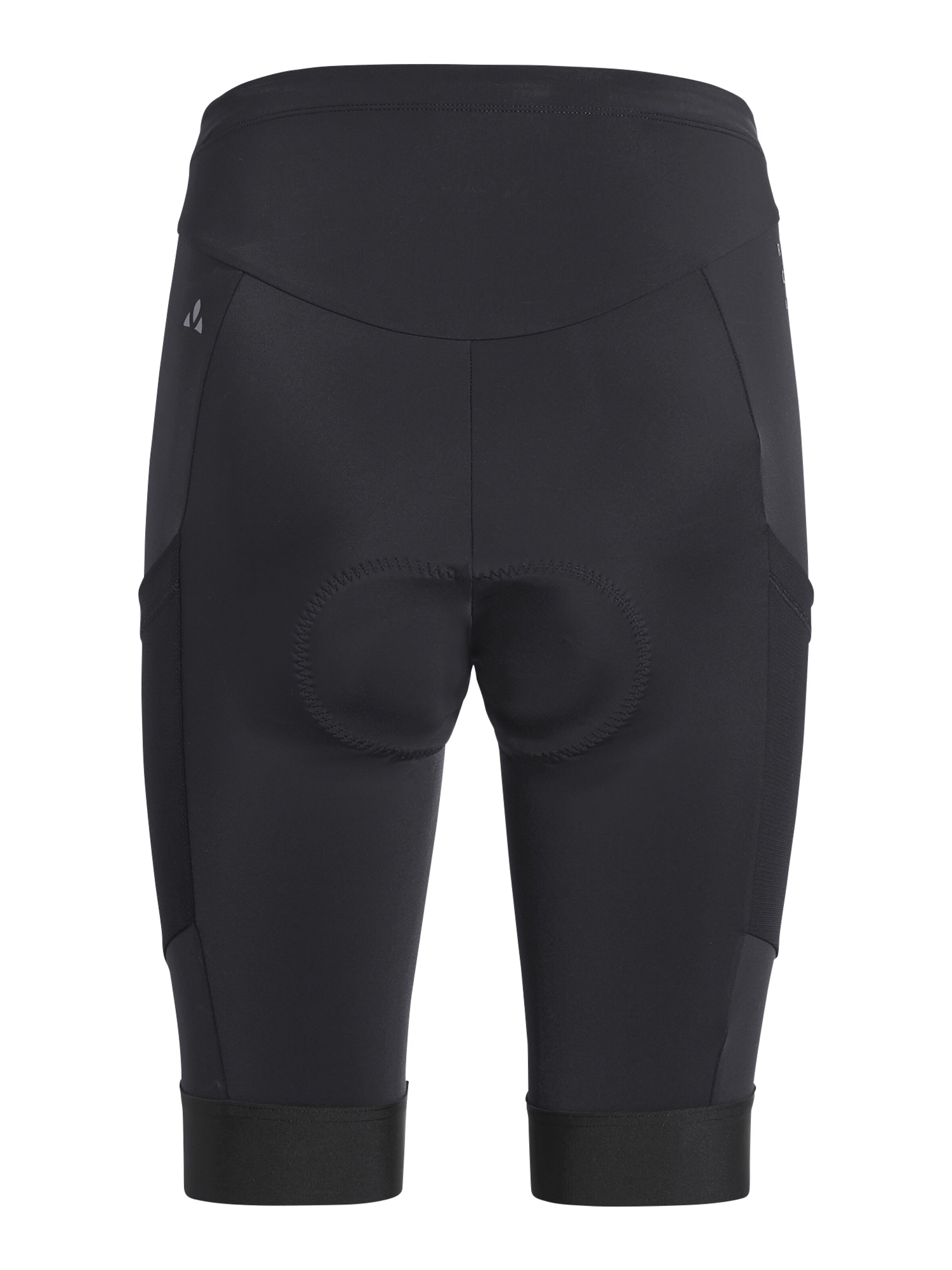 VAUDE Skinny Outdoorhose 'Kuro ' in Schwarz