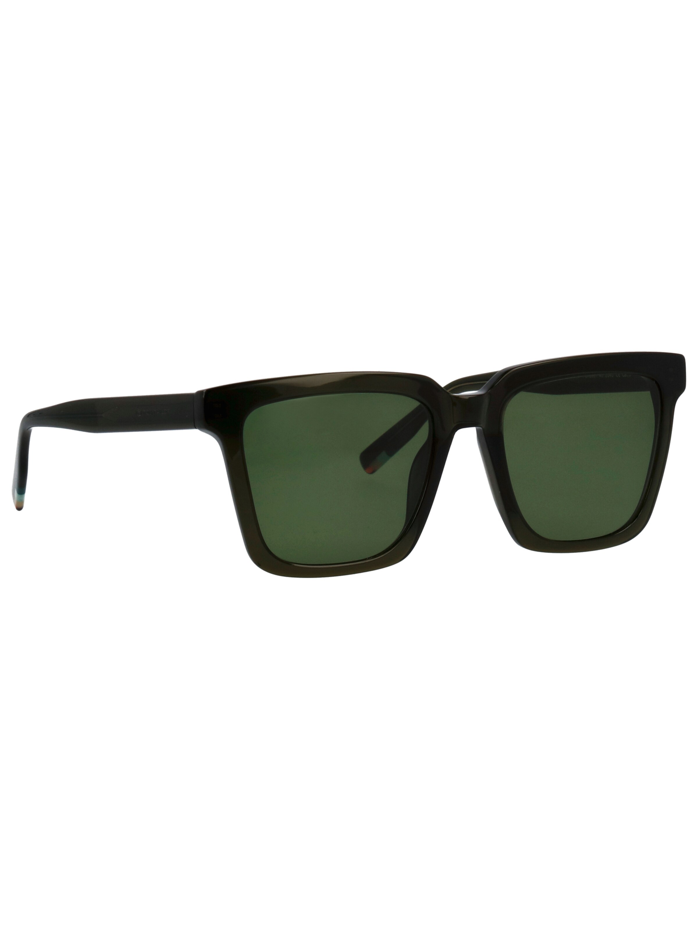 TOM TAILOR Sunglasses in Green