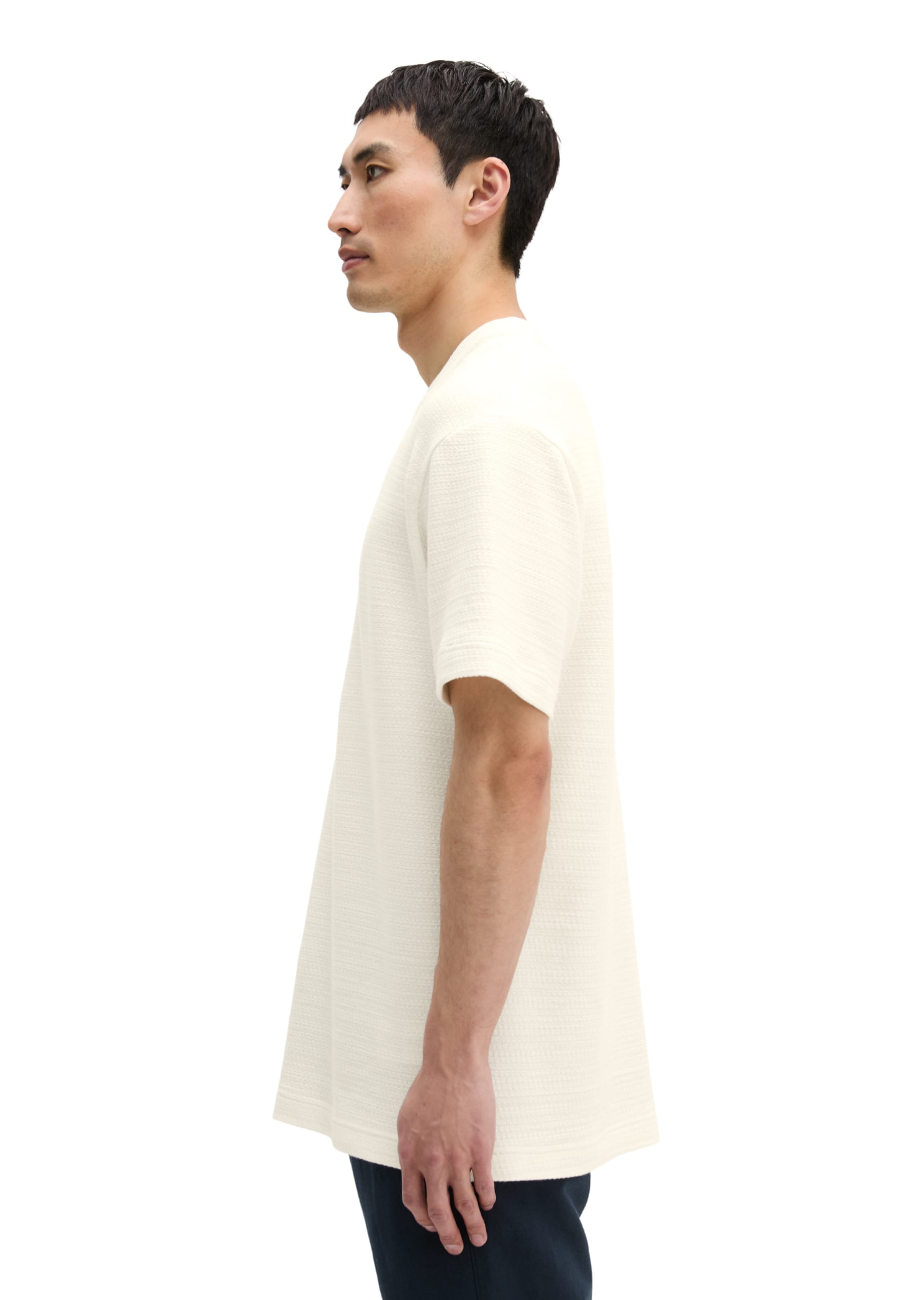 Marc O'Polo Shirt in Beige