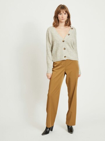 Cardigan 'NORA' VILA en beige