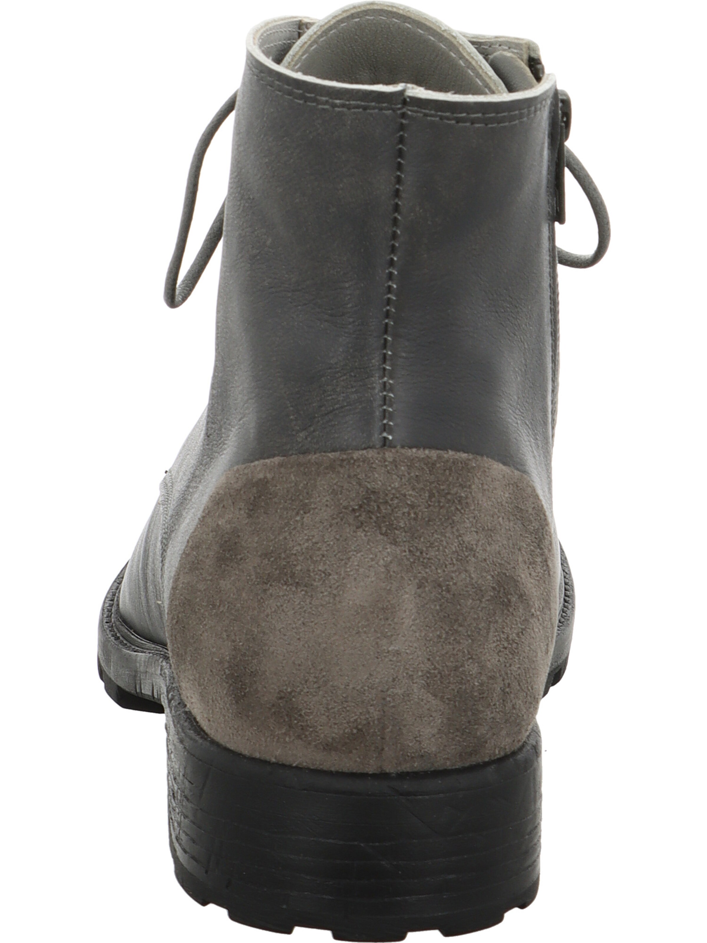 THINK! Schnürboots 'Hawara' in Grau