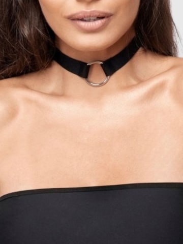PROMEES Necklace 'Peggy' in Black