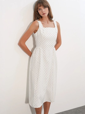 Bigdart Kleid in Weiß