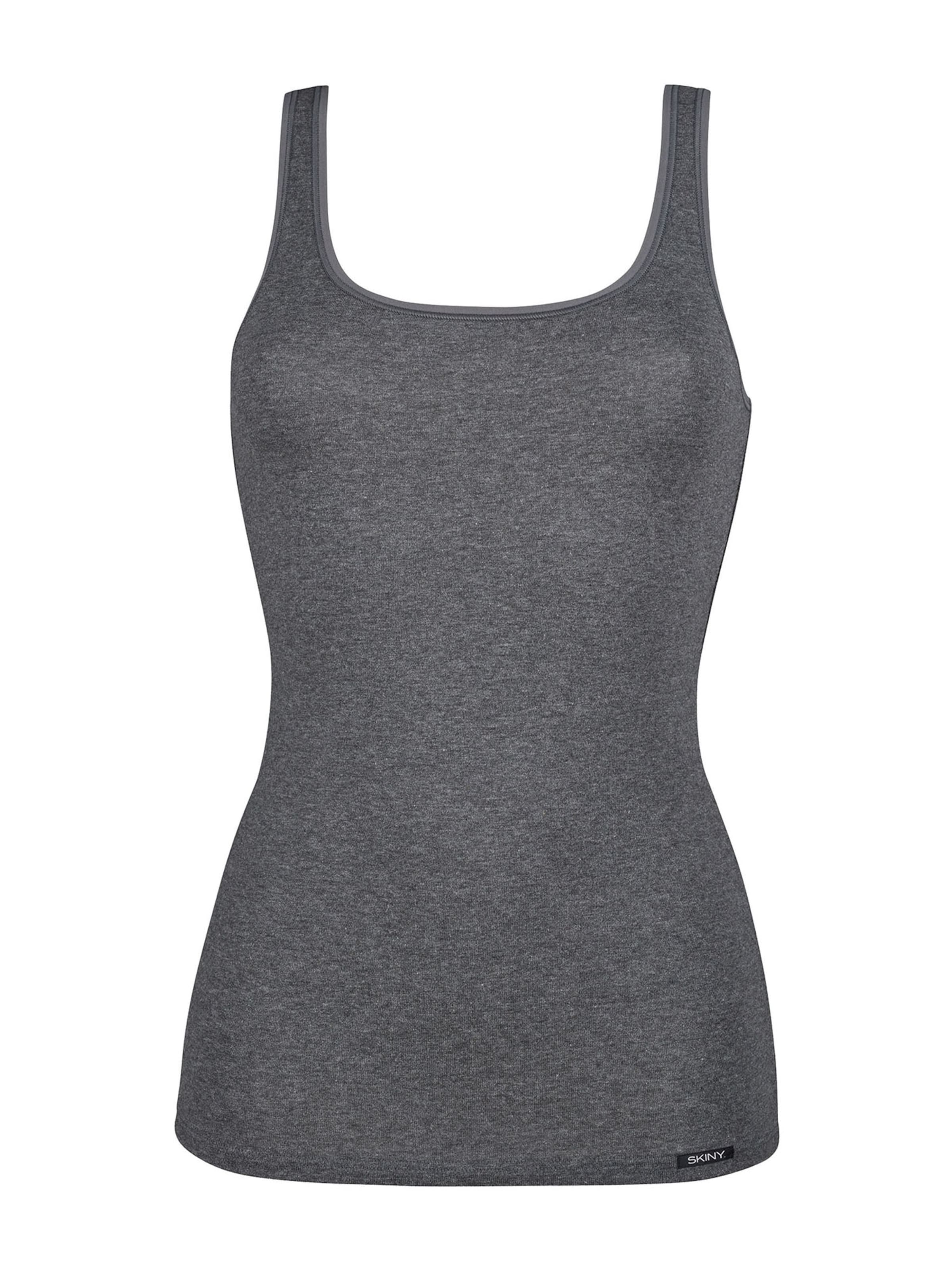 Haut ' Cotton Advantage ' Skiny en gris