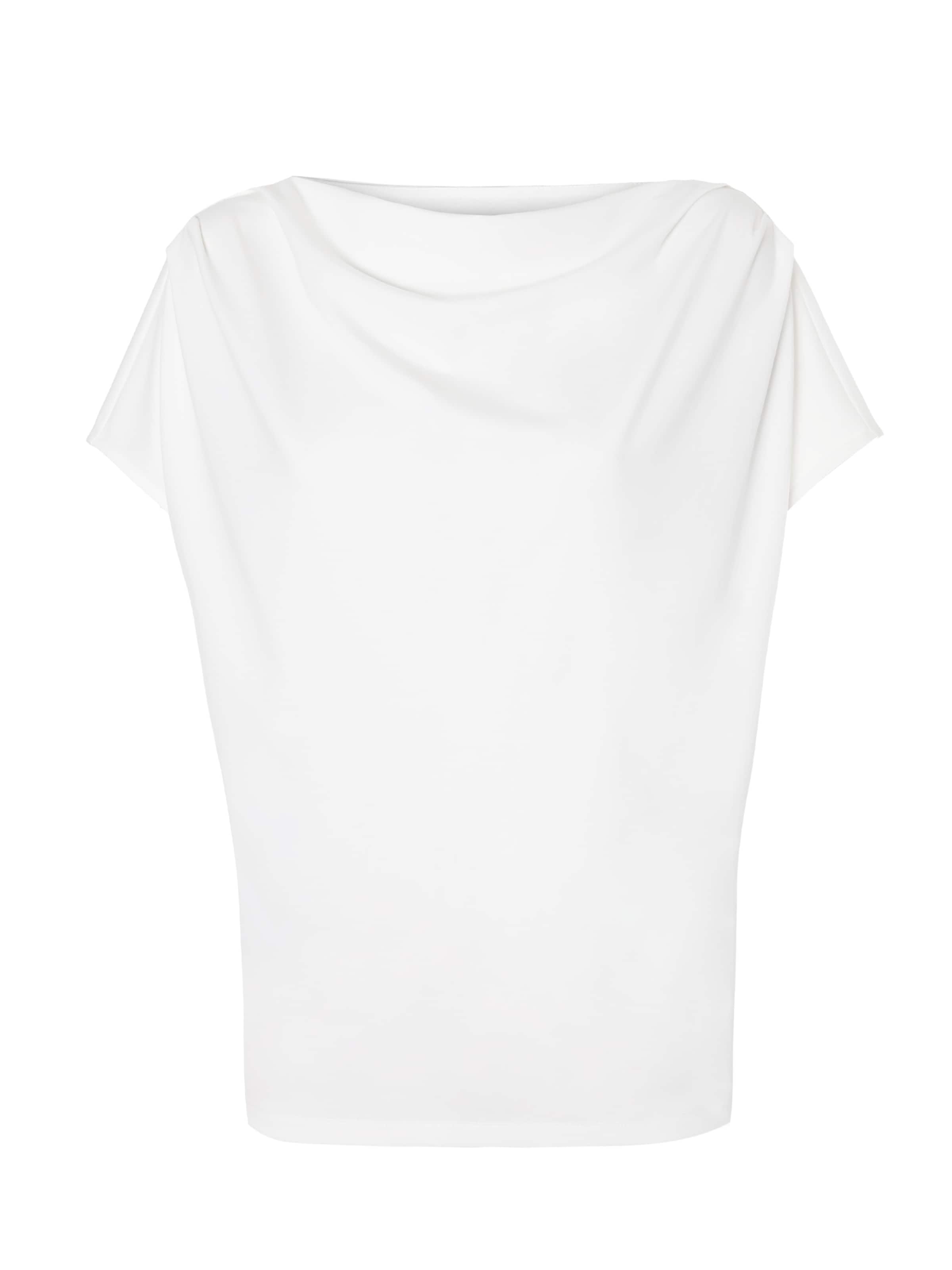 TATUUM - Blusa em branco: frente