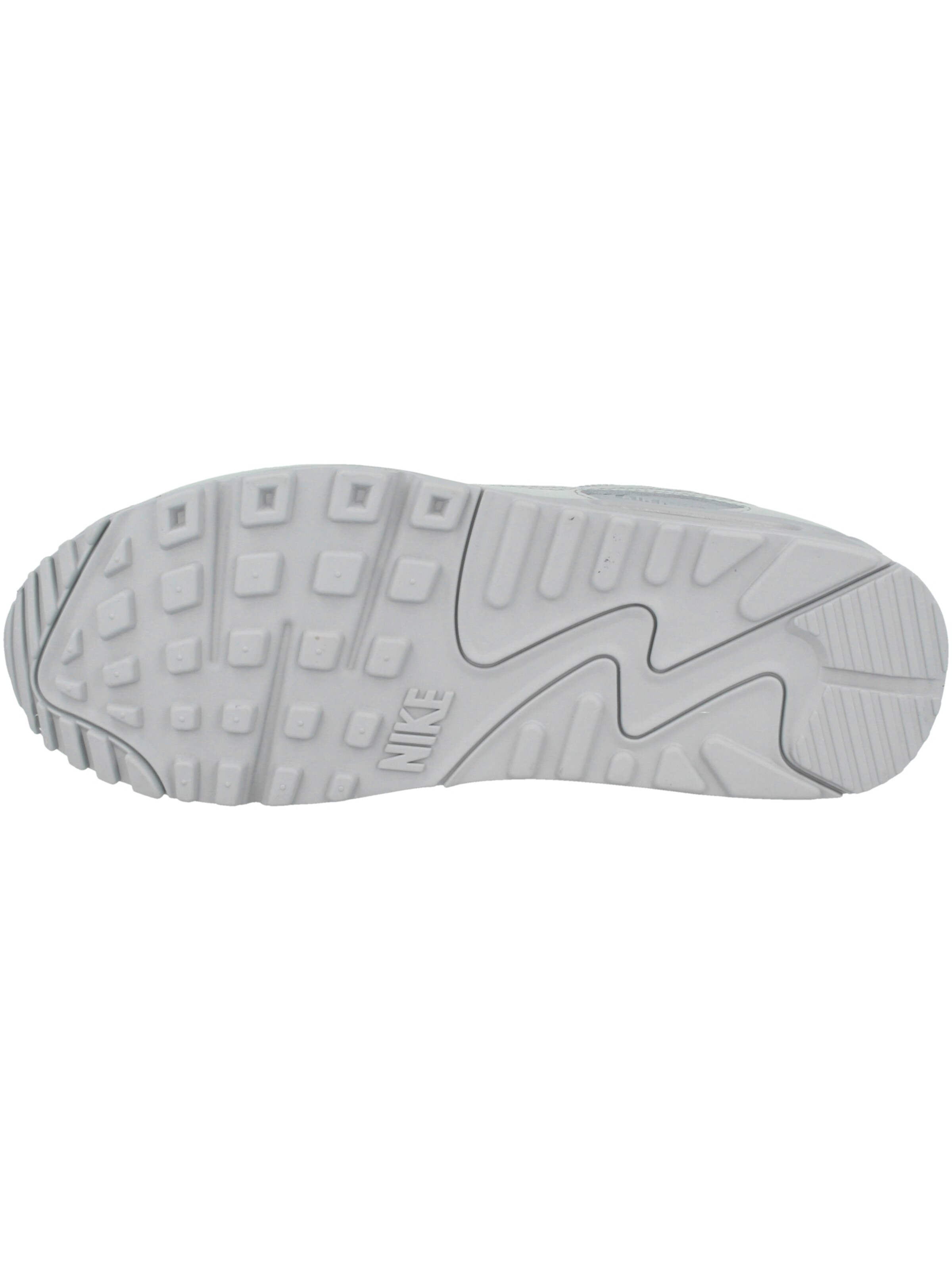 pilka Nike Sportswear Sportbačiai be auliuko 'Air Max 90'