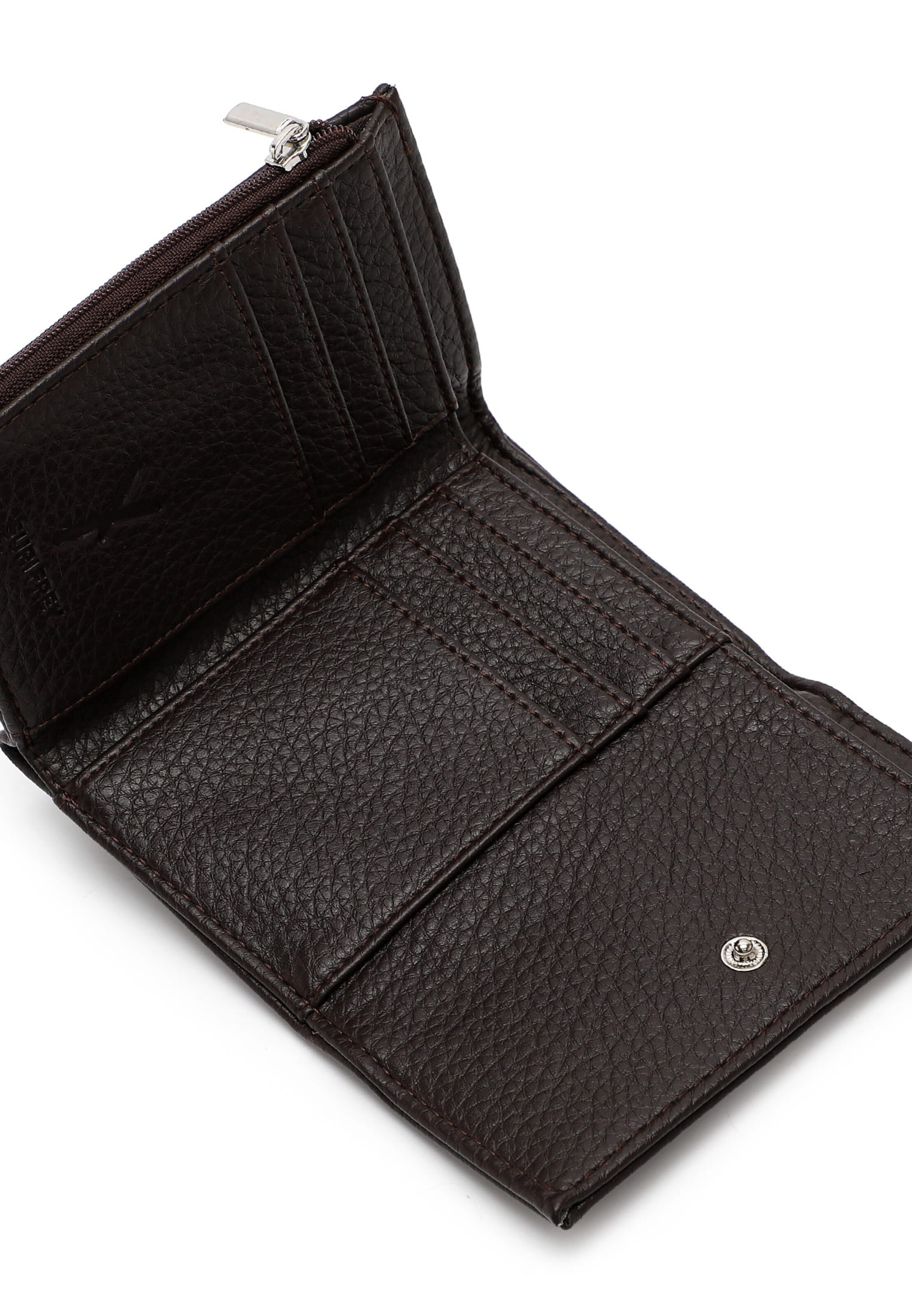 Suri Frey Wallet 'Tiffy' in Brown