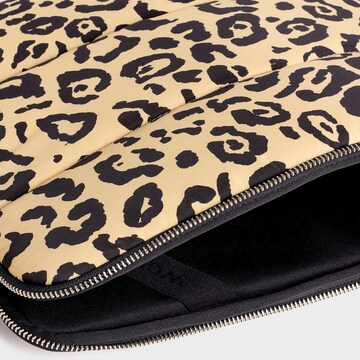 Borsa per laptop di Wouf in marrone