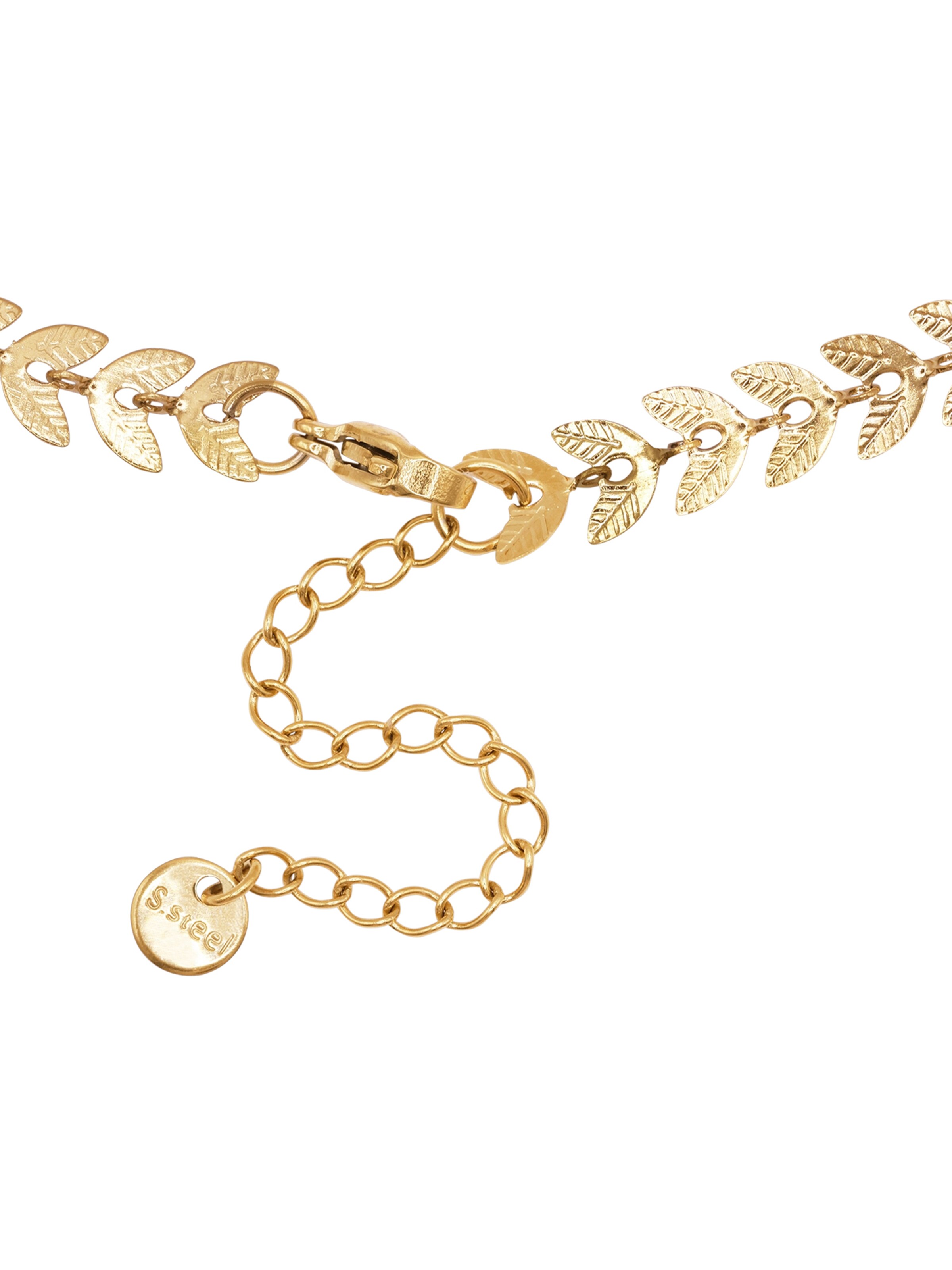 Chaîne 'Nilsie' Heideman en or