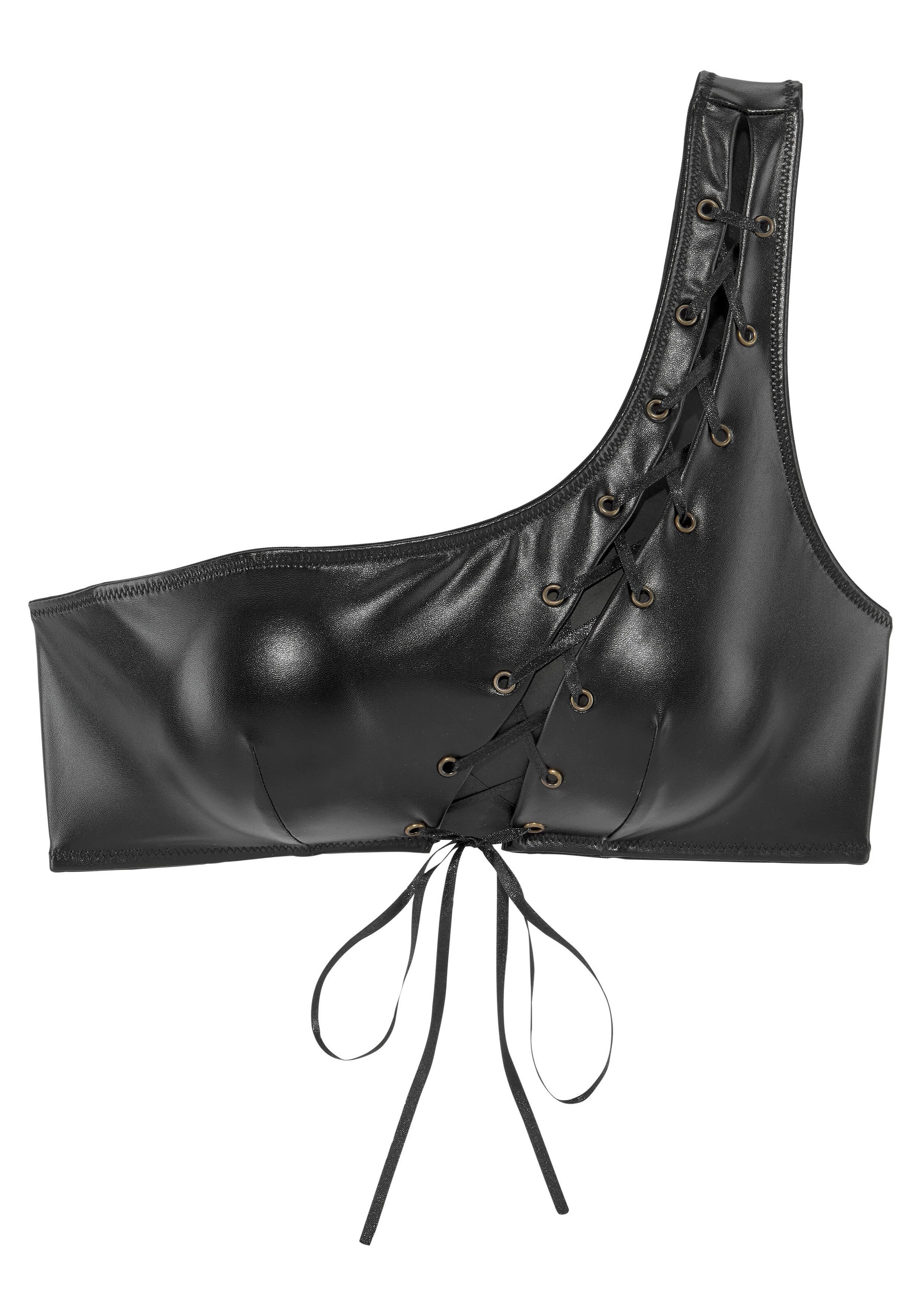 JETTE - Soutien em preto: frente