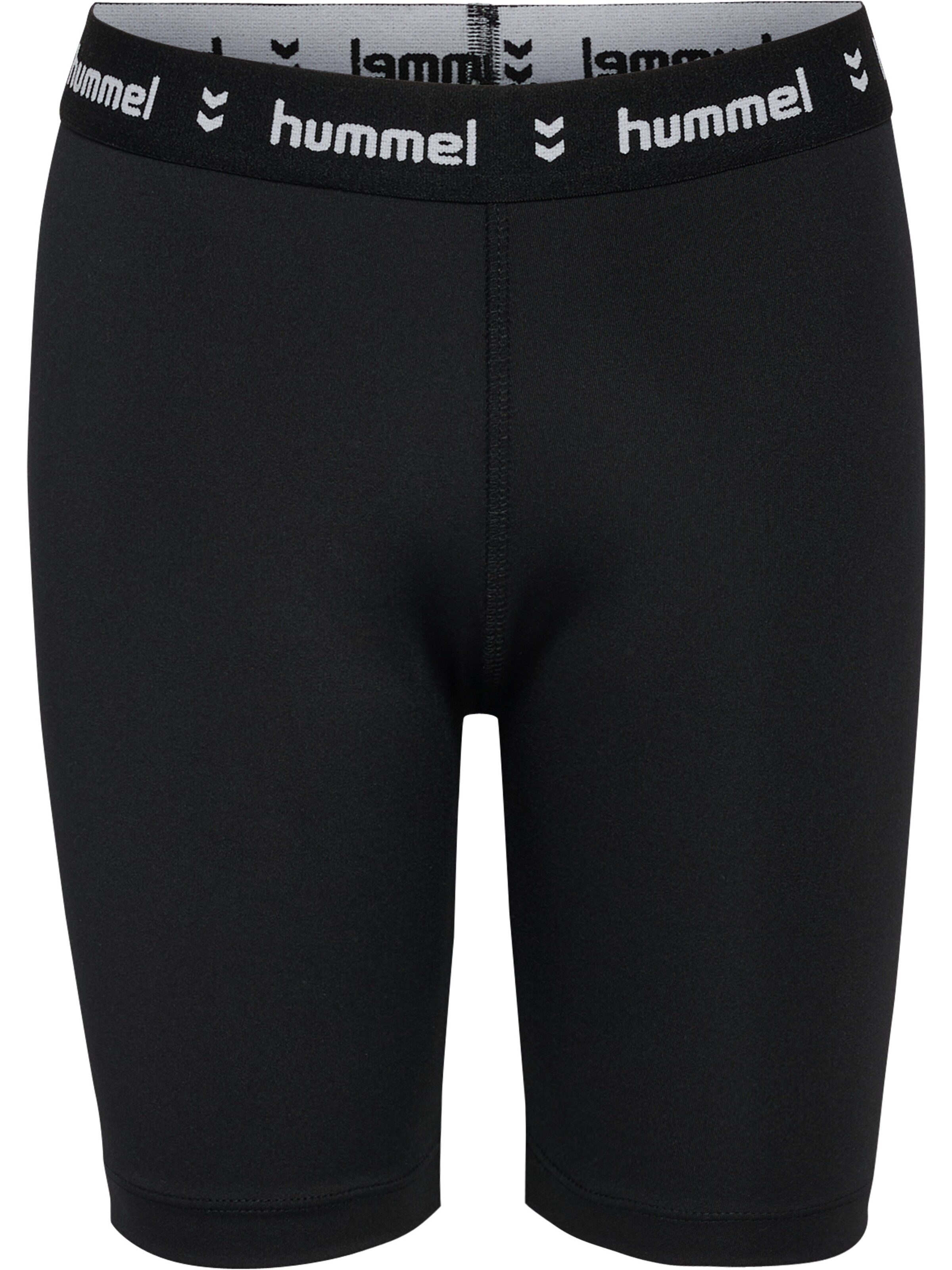 Hummel Skinny Sports trousers 'Pulse' in Black: front