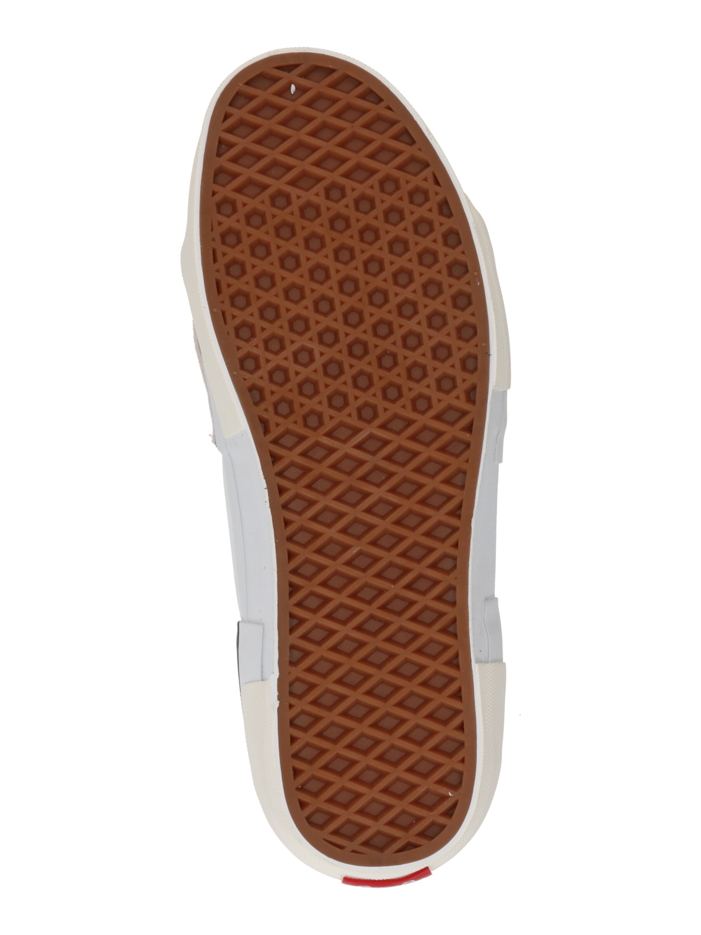 VANS Sneaker high i hvid