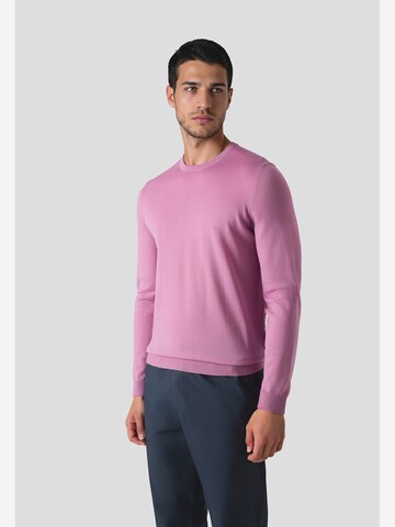 MAERZ Muenchen - Pullover em roxo: frente