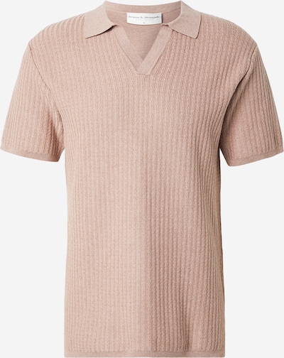 Bruun & Stengade Neulepaita 'BS Santino' värissä cappuccino, Tuotenäkymä