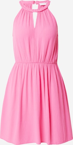 VILA Sukienka 'MESA' w kolorze różowy: przód