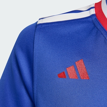 T-Shirt fonctionnel ADIDAS PERFORMANCE en bleu