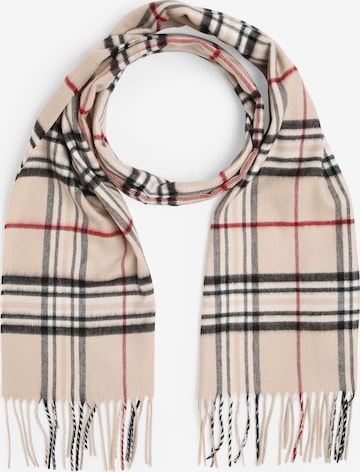 Franco Callegari Scarf in Beige: front