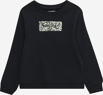 Jack & Jones Junior Sweatshirt 'LAFAYETTE' i blå: forside