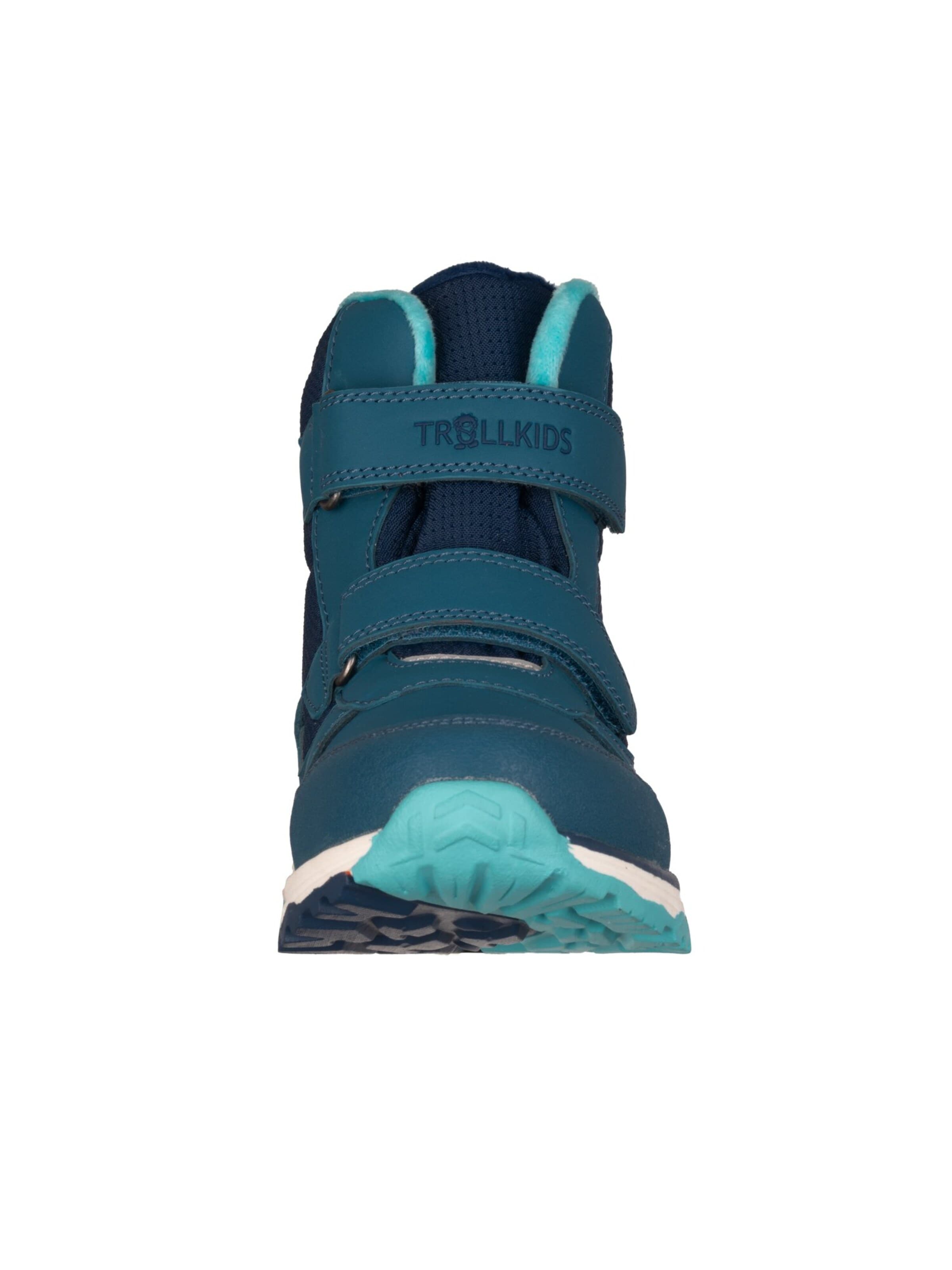 TROLLKIDS Snow Boots 'Hafjell' in Blue