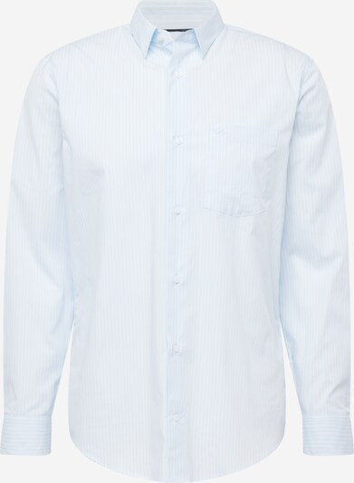 Calvin Klein Camisa em azul claro / branco, Vista do produto