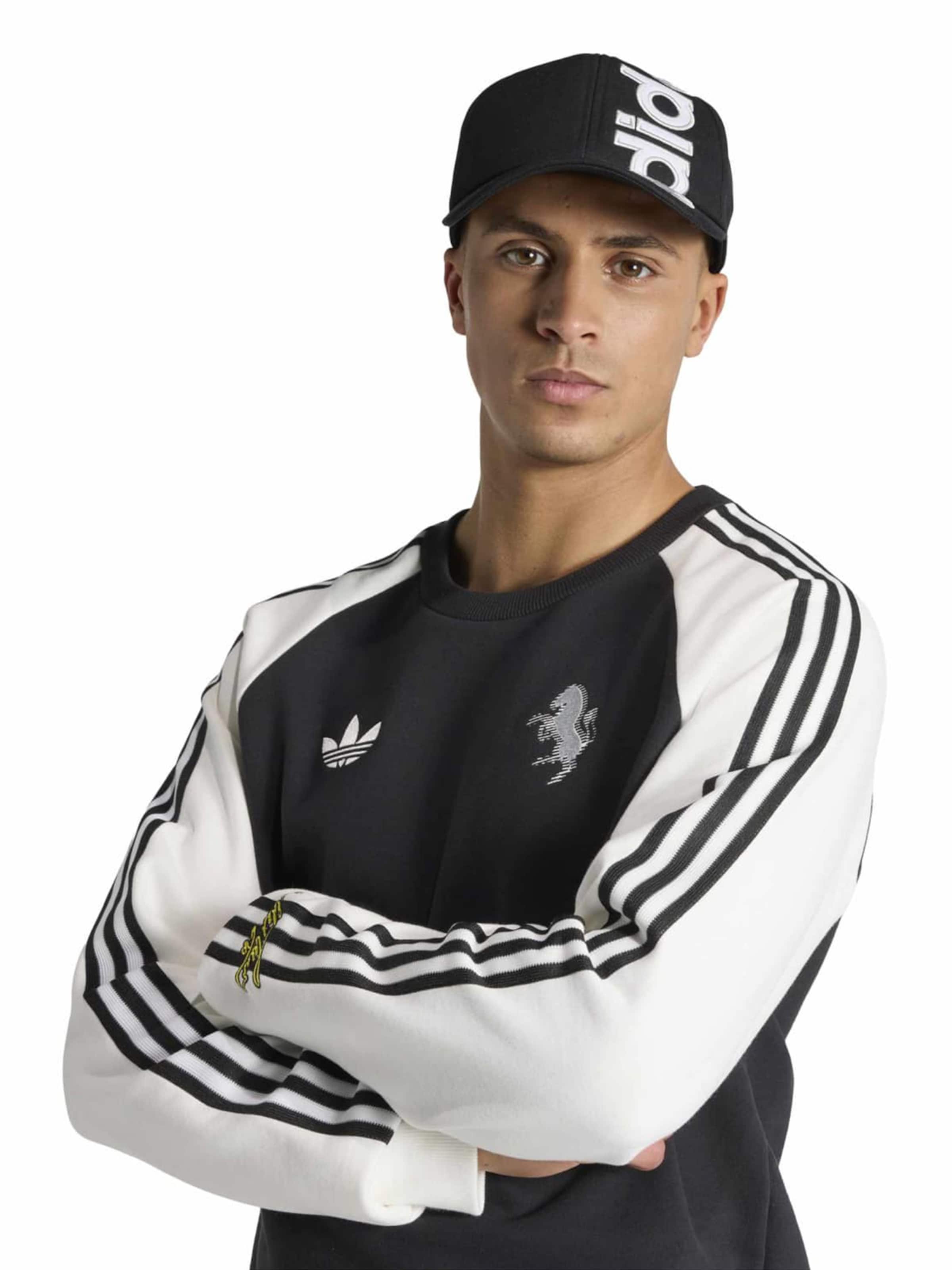 Sweat de sport 'Juventus Turin FC Originals' ADIDAS PERFORMANCE en noir
