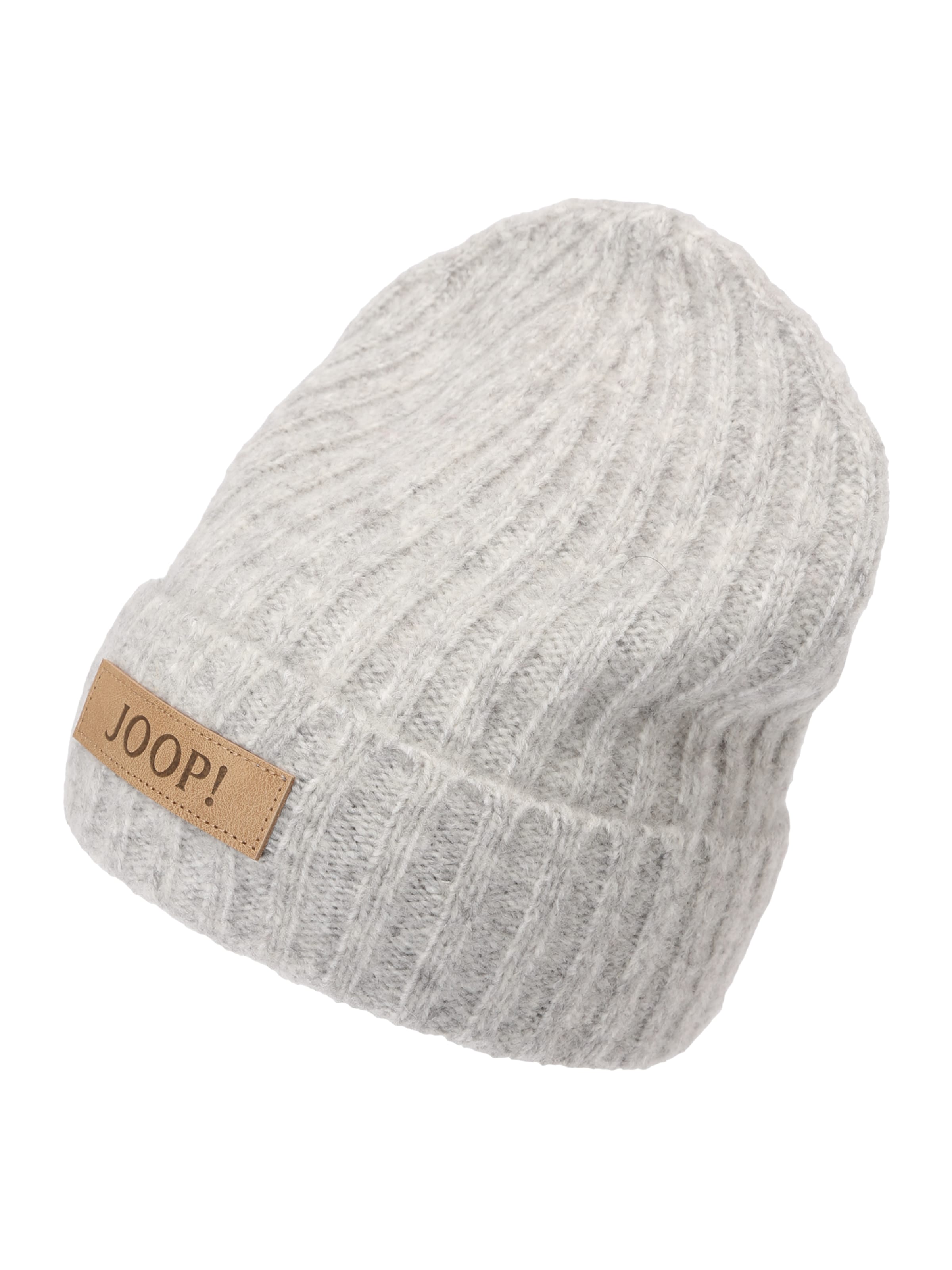 JOOP! Sapka 'Aiana' - szürke: elől