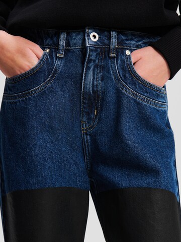 regular Jeans di KARL LAGERFELD JEANS in blu