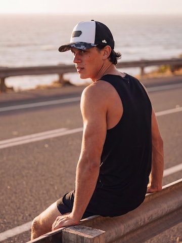 Blackskies Sportcap 'Pro Flow Sport Performance'‌‌‌‌ in Grau