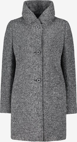 GIL BRET Between-Seasons Coat in Grey: front