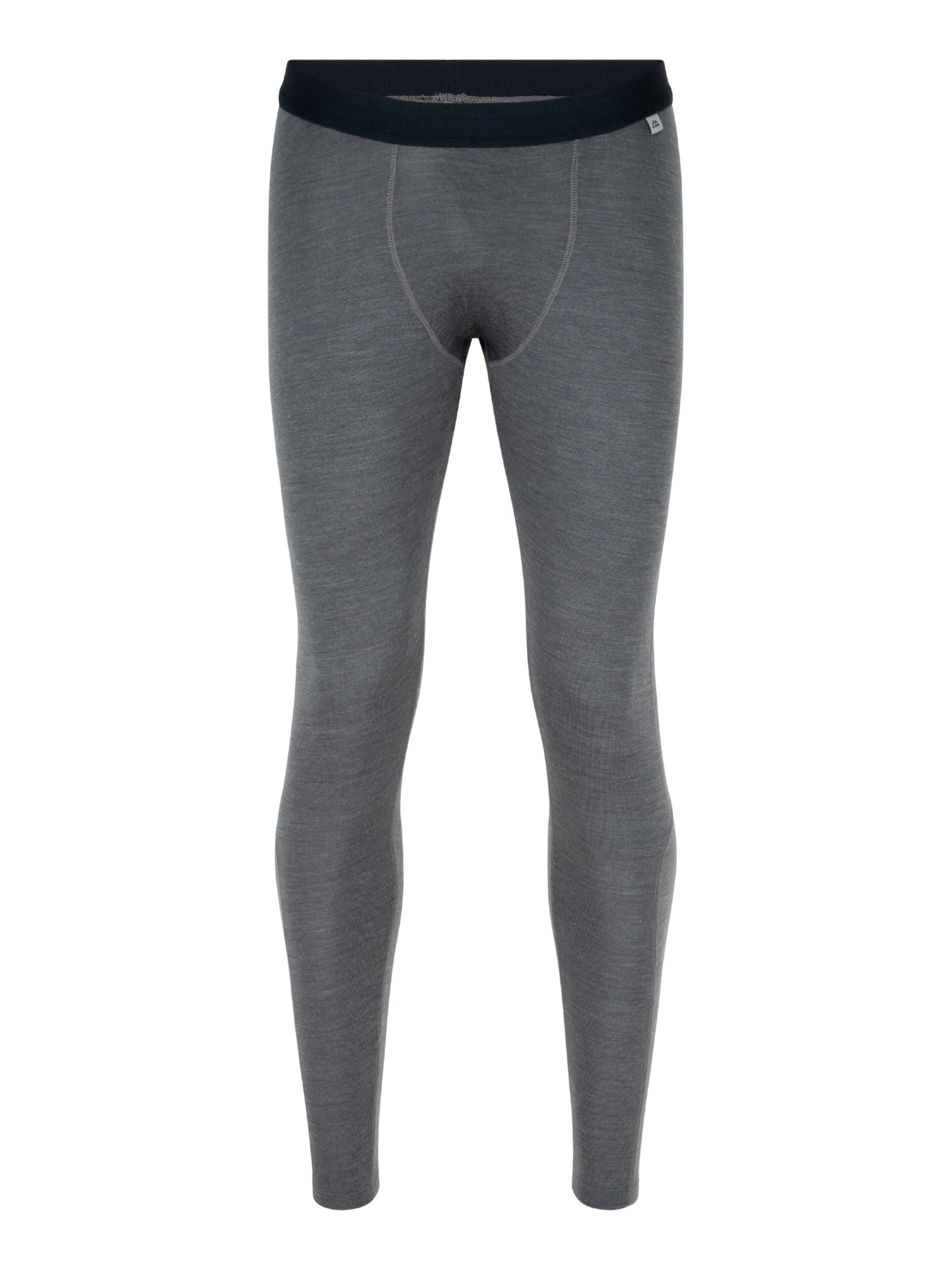 DANISH ENDURANCE Functionele broek &#x27;Merino&#x27; in Grijs: voorkant