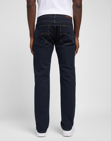 Lee Slimfit Jeans in Schwarz