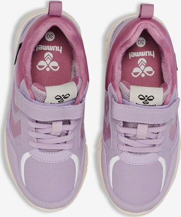 Hummel Sneakers in Purple