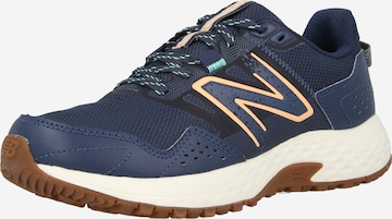 new balance - Zapatillas de running '410' en azul: frente