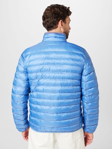 TOMMY HILFIGER Jacke in Blau