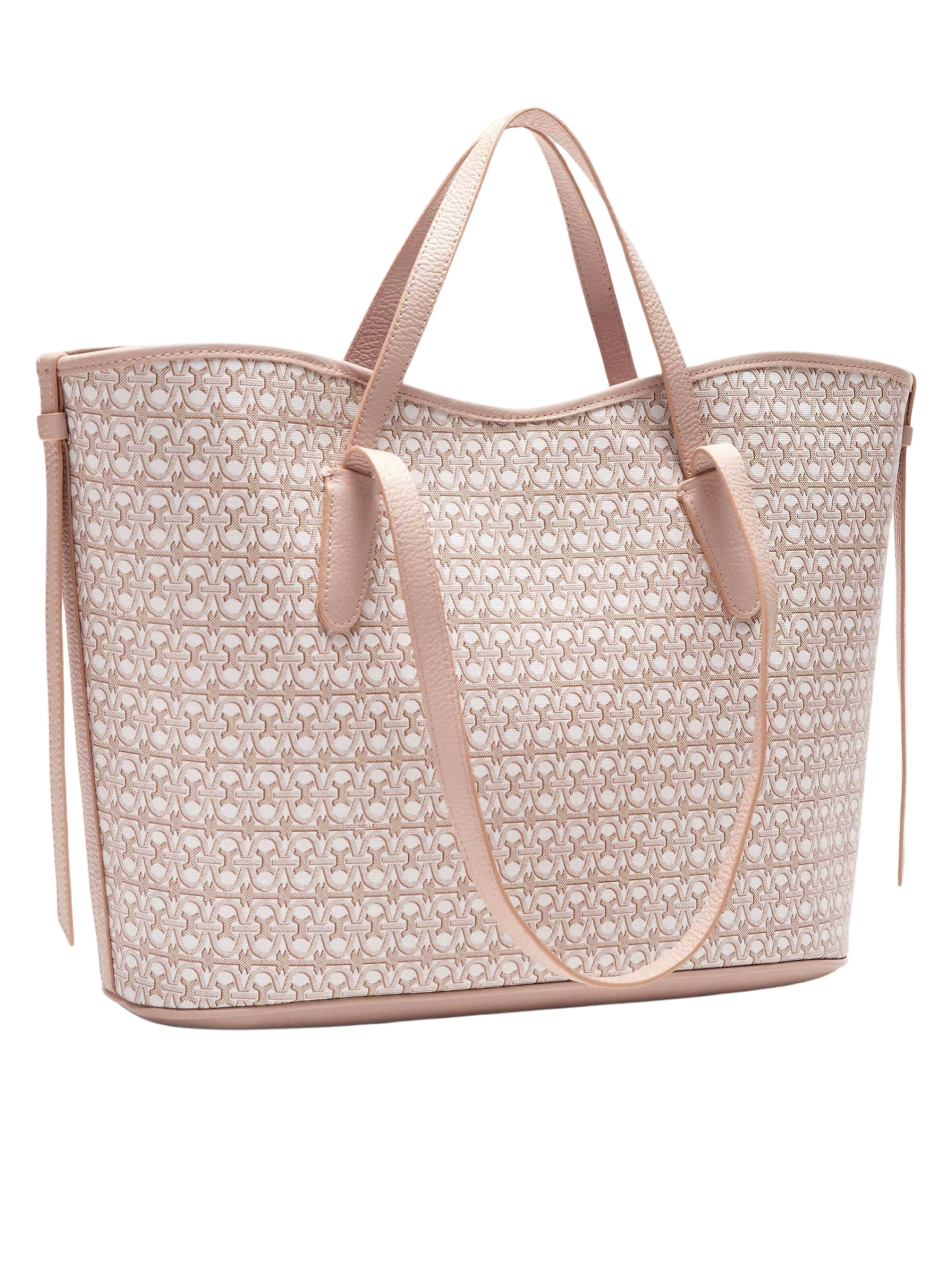 Coccinelle Handbag 'Coccinelle New Never Without 2' in Orange