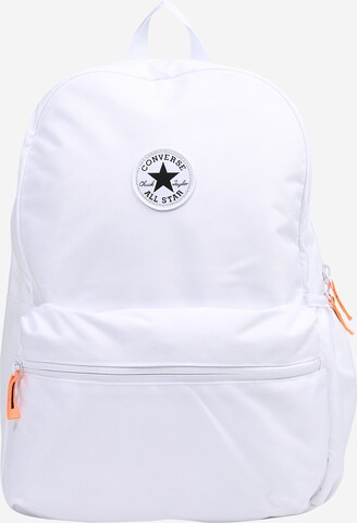 Rucsac de la CONVERSE pe alb