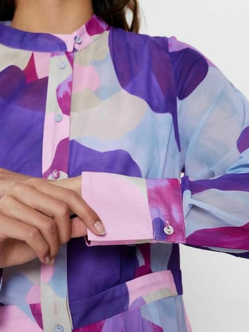 Robe ' KYNDALL NEW ' NÜMPH en violet