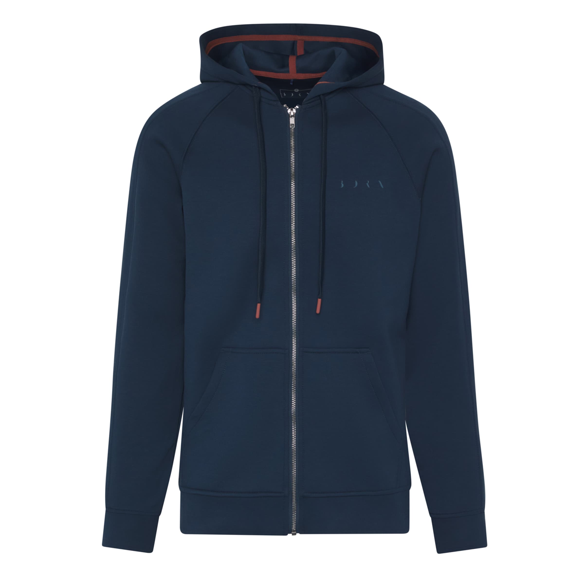 Bustier Soutien-gorge de sport ' Nam ' Born Living Yoga en bleu : devant