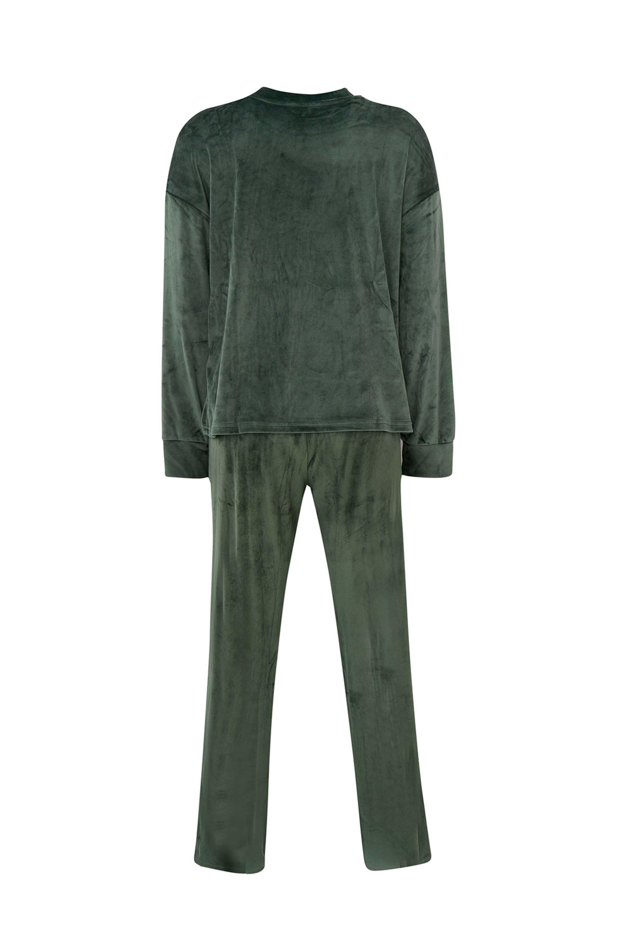 Dagi Пижама в Зеленый