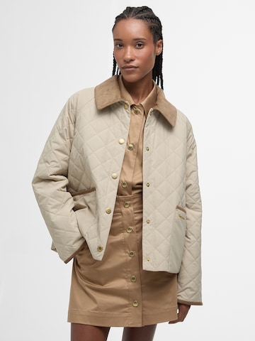 Barbour Between-season jacket 'Anise' in Beige: front