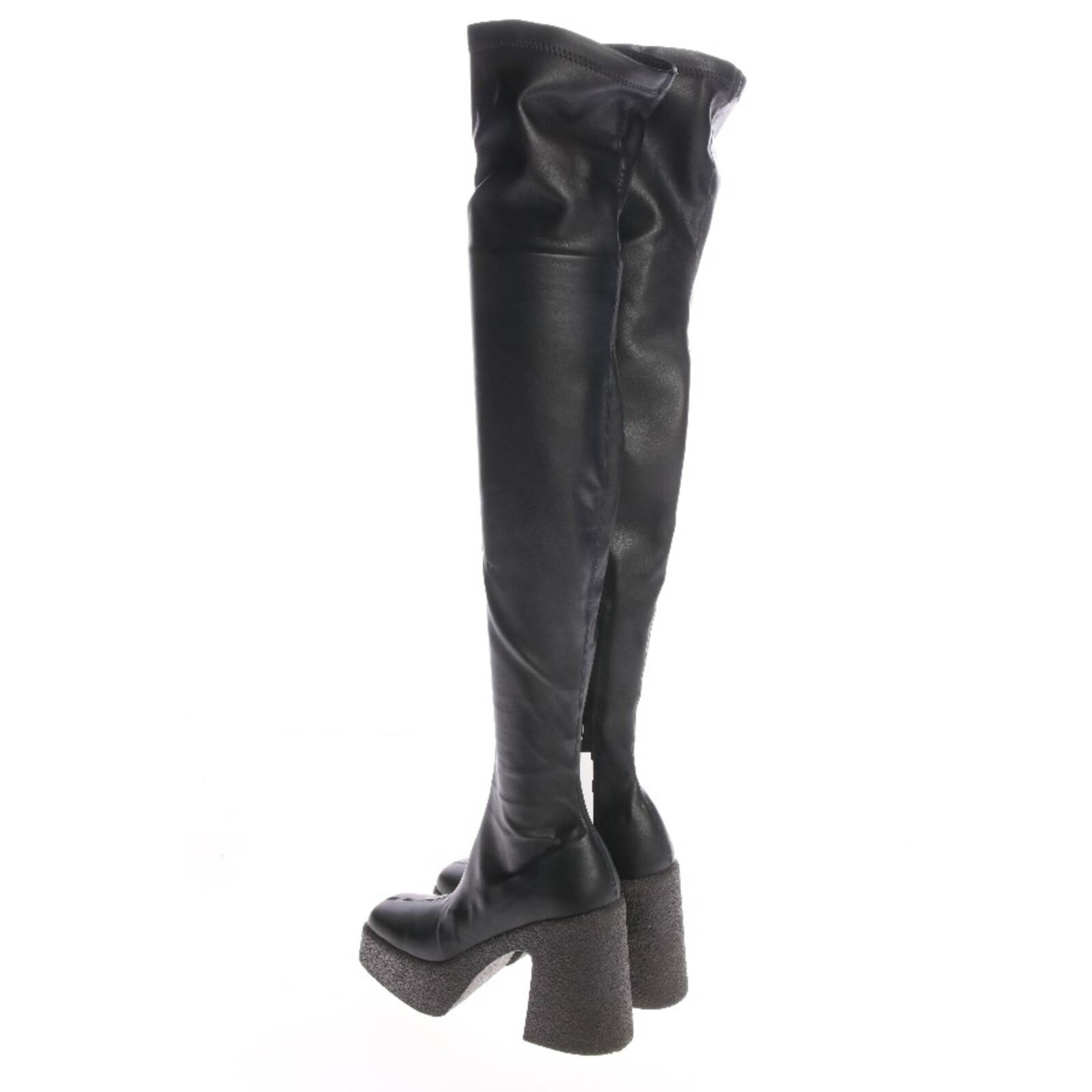 Stella McCartney Stiefeletten 38 in Schwarz