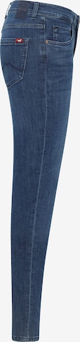 MUSTANG Skinny Jeans ' Shelby' in Blue