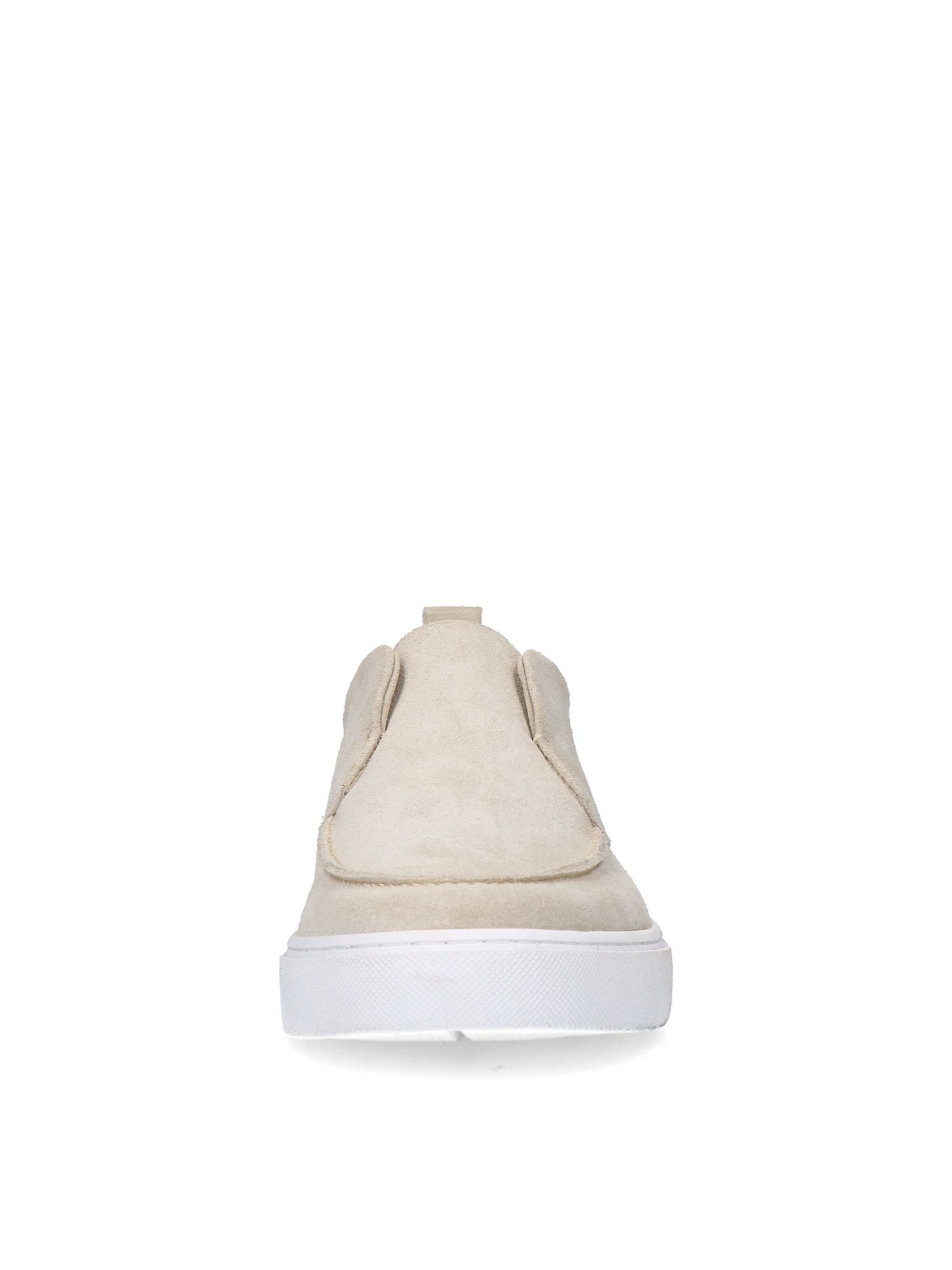 MANFIELD Slipper in Beige