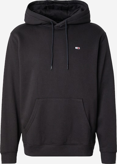 Megztinis be užsegimo iš Tommy Jeans, spalva – juoda, Prekių apžvalga