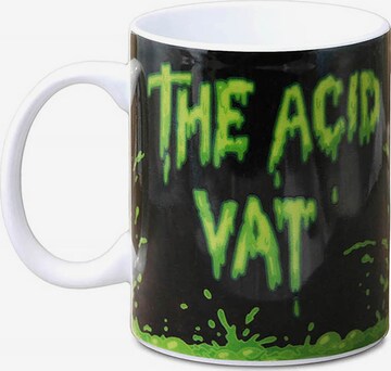 LOGOSHIRT Cup 'Rick & Morty - The Acid Vat' in Mixed colors