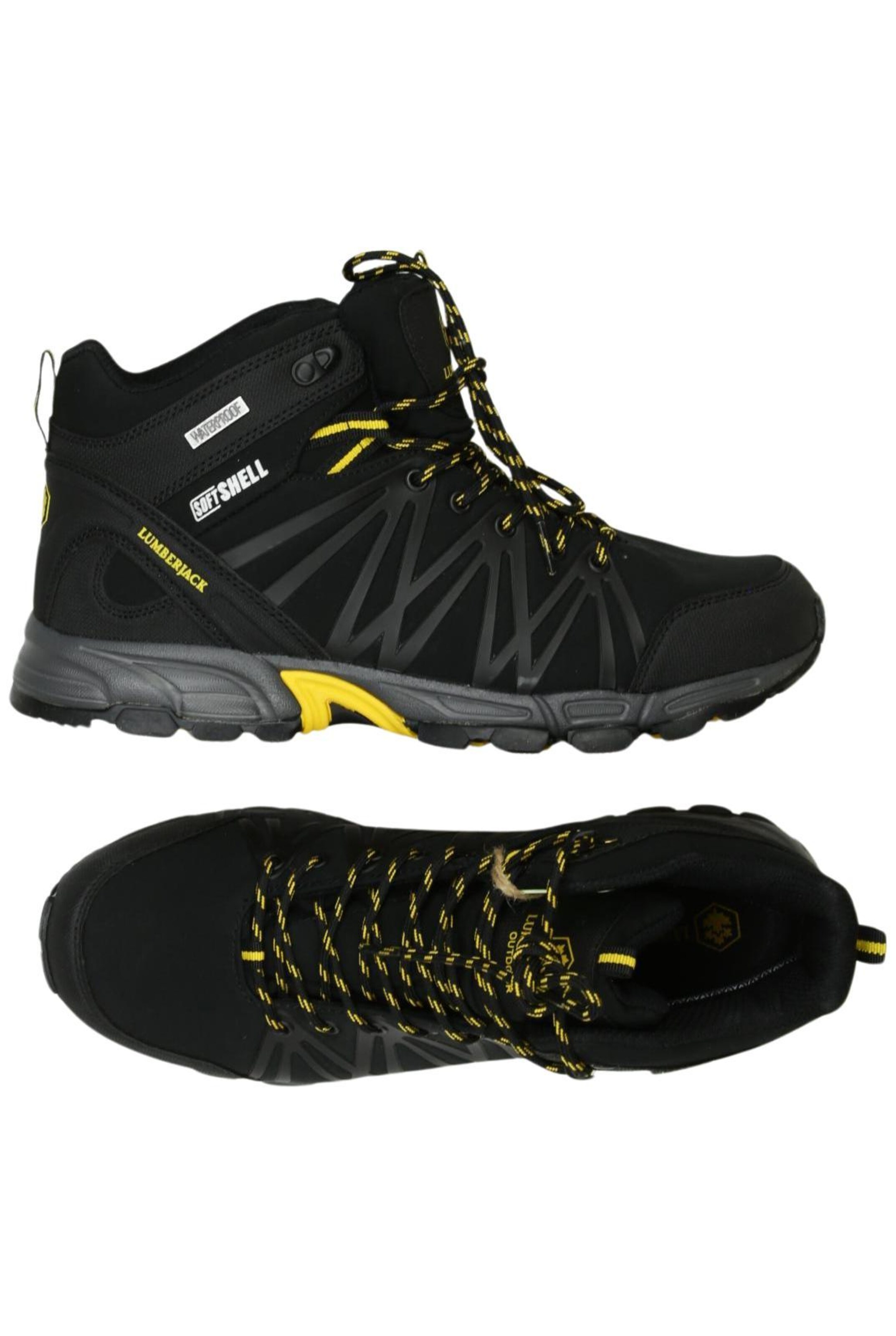 Lumberjack Anke & Mid-Calf Boots in 44 in Mixed colors: front